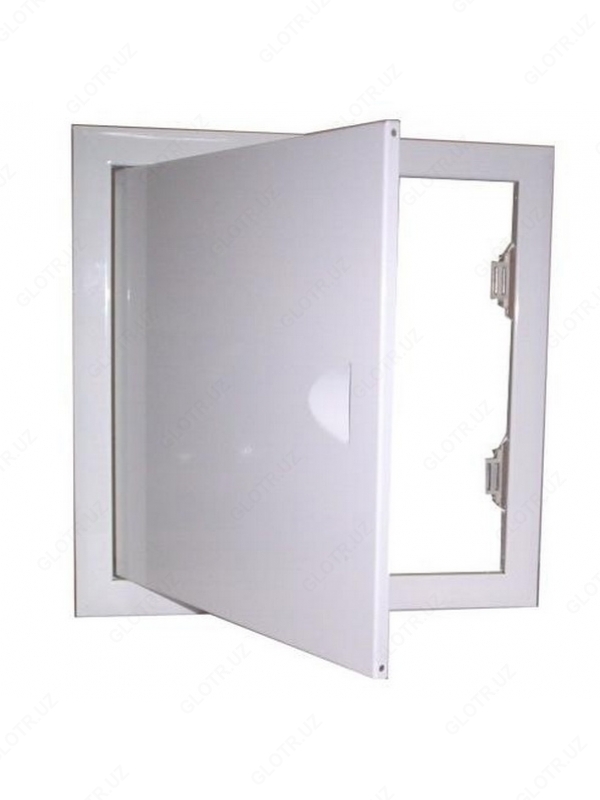 Sanitariya lyukini qayta ko&#39;rib chiqish.