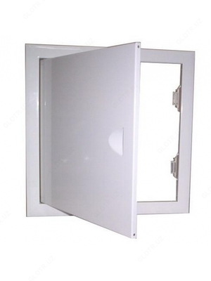 Sanitariya lyukini qayta ko&#39;rib chiqish.