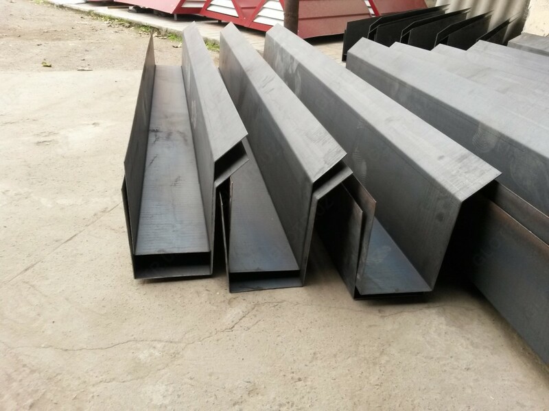 Yomg‘ir suvini oqizish lotoklari