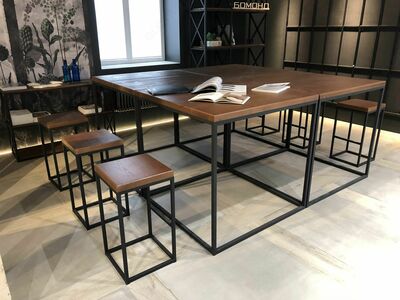 Мебель в стиле Лофт