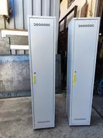 Шкаф металлический одинарный