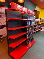 Стеллажи для магазинов Оптом и розница