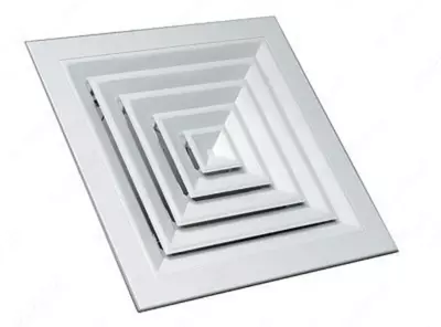 Metall shamollatish panjaralari