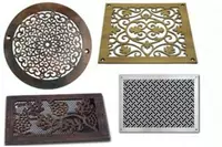 Металлические вентиляционные решетки - от {0} сум