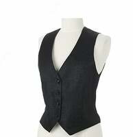 Химчистка пиджака без рукавов