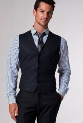 Химчистка пиджака без рукавов - 105 000 сум