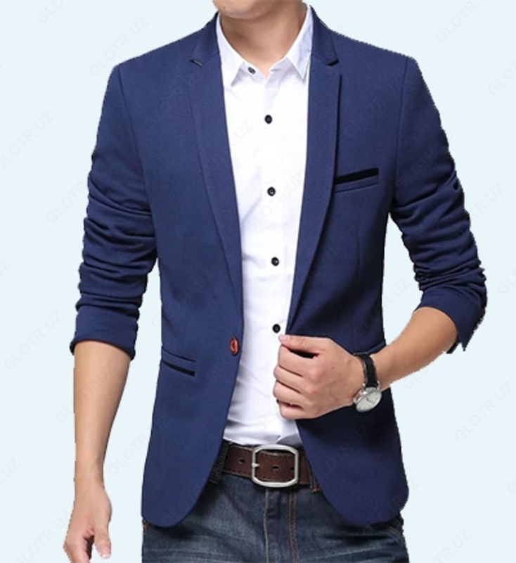 Химчистка пиджака