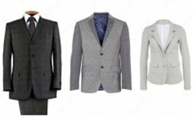 Химчистка пиджака - 119 000 сум