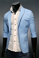 Химчистка пиджака с коротким рукавом