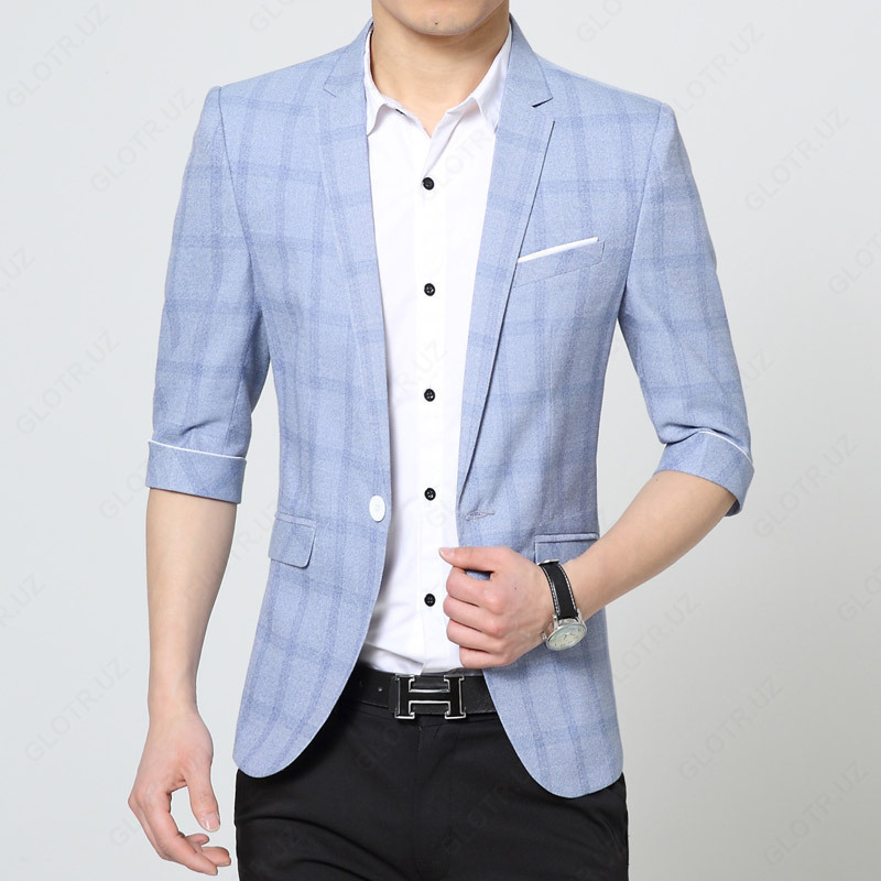 Химчистка пиджака с коротким рукавом - 105 000 so'm