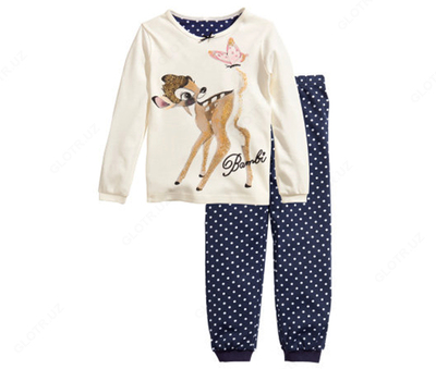 Химчистка пижамы - 82 000 сум