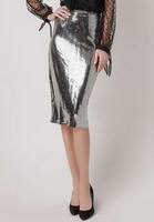 Химчистка вечерней юбки