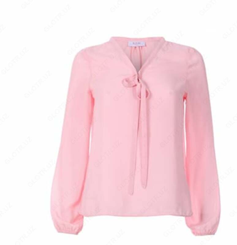 Химчистка блузки