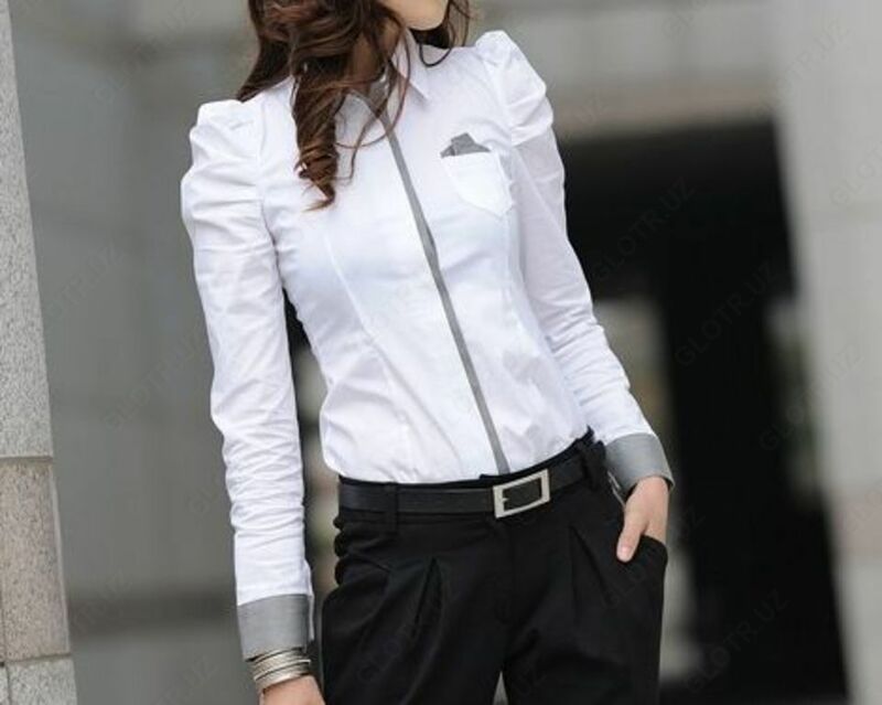  Химчистка блузки - 