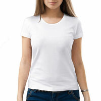 Химчистка футболки с коротким рукавом