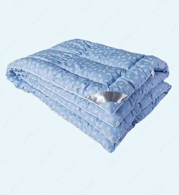 Химчистка пухового одеяла