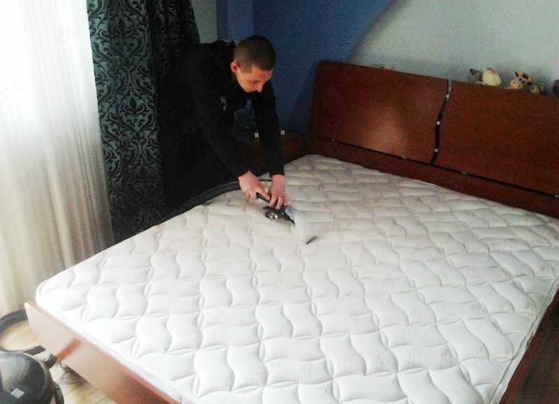 5 kishilik matras qoplamini kimyoviy tozalash xizmati.