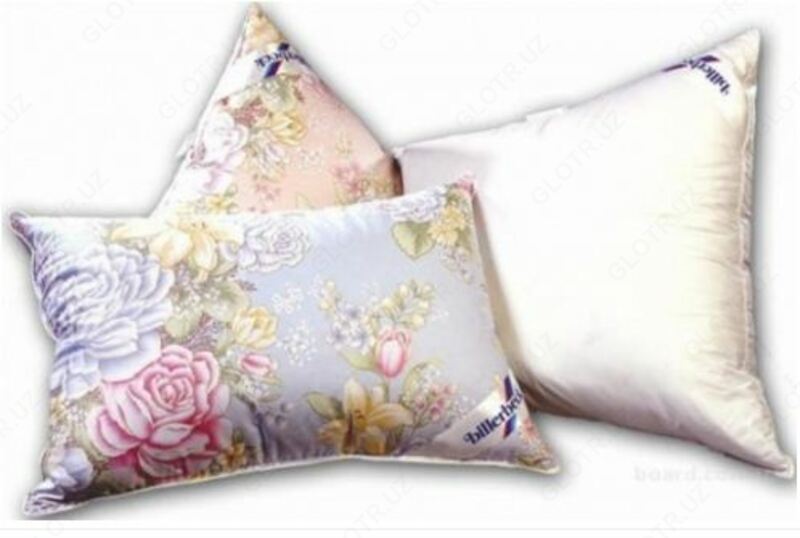 Химчистка синтепоновой подушки