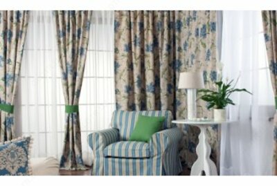 Химчистка тонких штор от 3.5 м - 75 000 сум