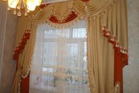 Химчистка плотных штор до 3.5 м - 72 000 сум