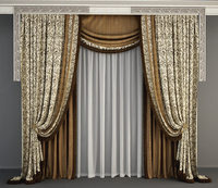 Химчистка двойных штор