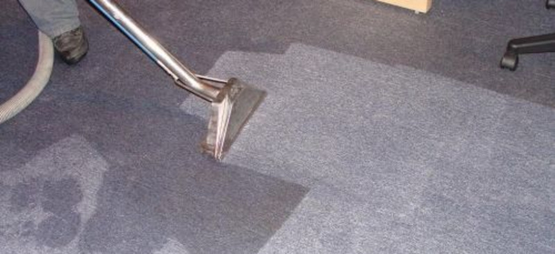 Химчистка напольного коврика от 2 м2