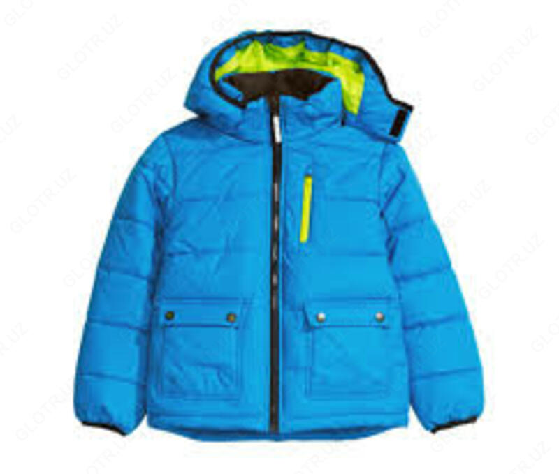 Химчистка курток (длина до 60 см)