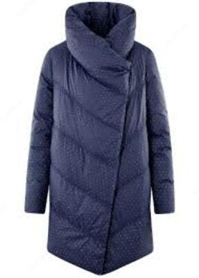 Химчистка пуховиков (длина до 90 см) Только в розницу