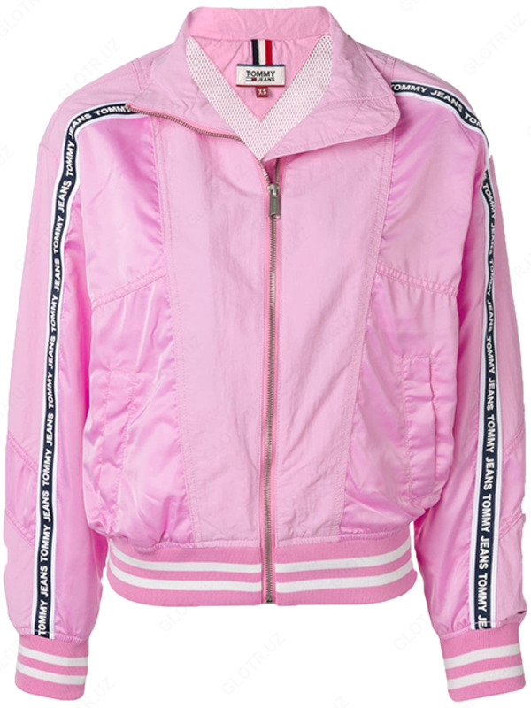 Химчистка спортивной ветровки