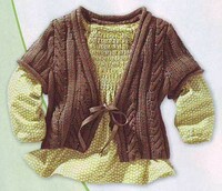  Qo‘lqopsiz va qisqa yengli jiletlarni kimyoviy tozalash - 