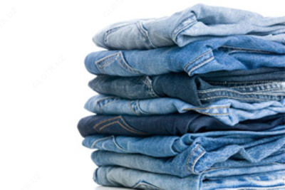 Химчистка джинсов