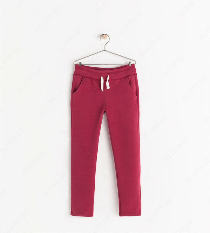  Химчистка спортивных брюк - 