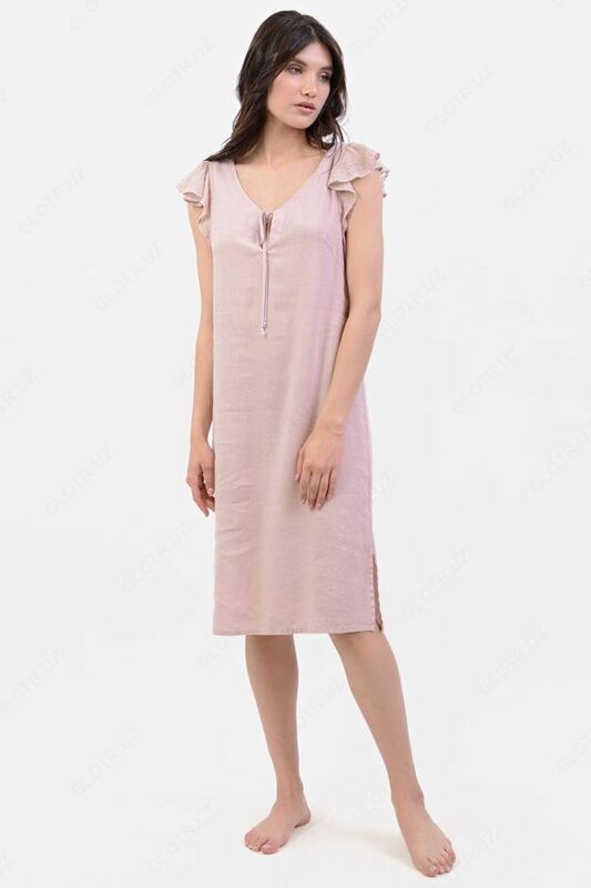  Химчистка ночных сорочек - 