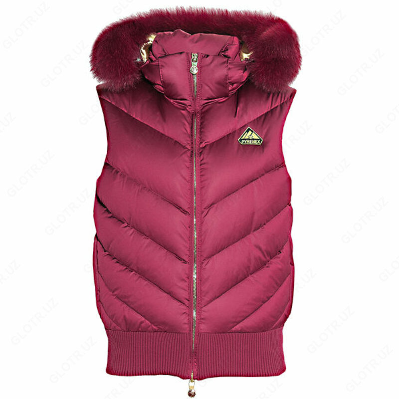 Химчистка куртки-жилета на пуху