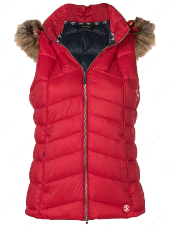 Химчистка куртки-жилета на пуху - 155 000 сум