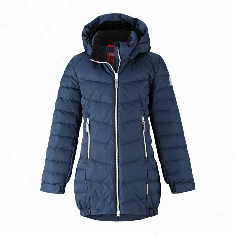 Химчистка куртки на пуху до 60 см