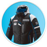 Химчистка лыжного костюма (комбинезон с курткой)