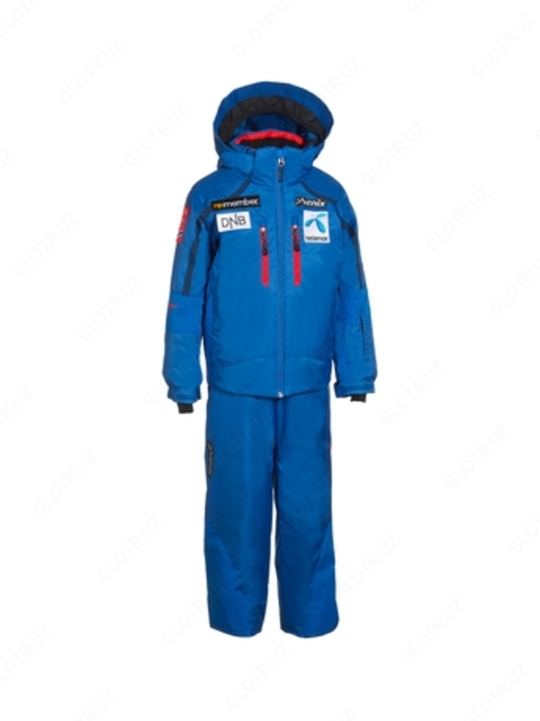 Химчистка лыжного костюма (штаны с курткой) - 275 000 сум