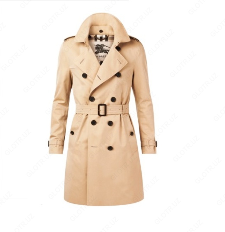 Химчистка плащ до 90 см