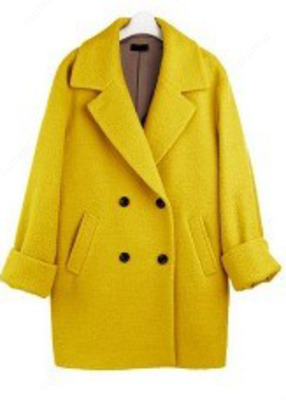 Химчистка полу пальто демисезонное без меховой отделки