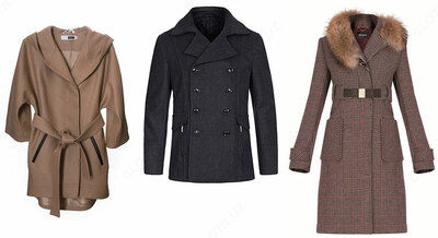 Химчистка пальто демисезонное без меховой отделки