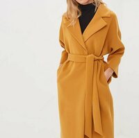 Химчистка пальто зимнее с отделкой из меха и подкладом