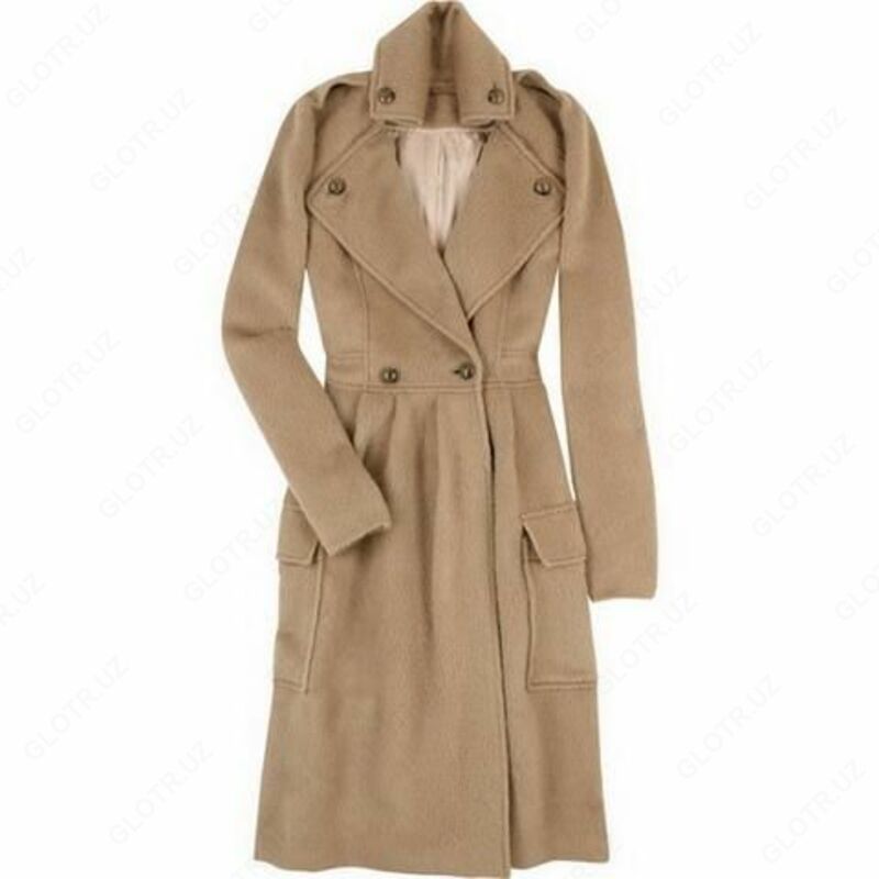 Химчистка пальто зимнее с отделкой из меха и подкладом - 270 000 сум