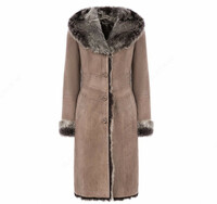 Химчистка искусственной дубленки длинная - 190 000 сум