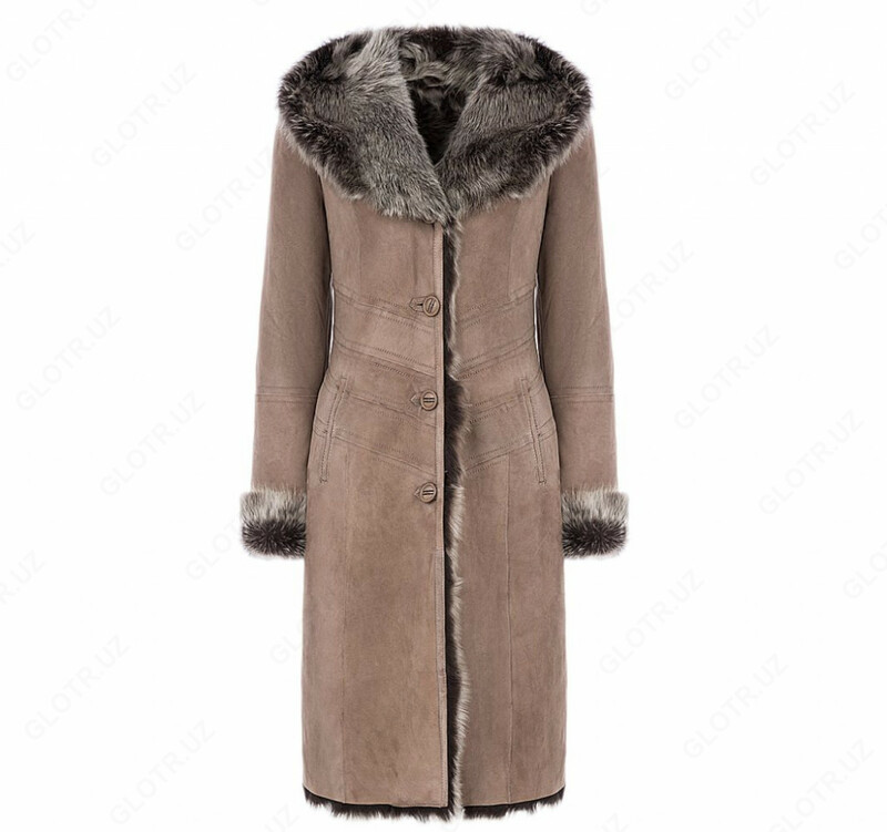 Химчистка искусственной дубленки длинная - 190 000 сум