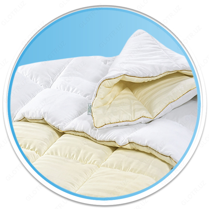 Химчистка одеяла 1