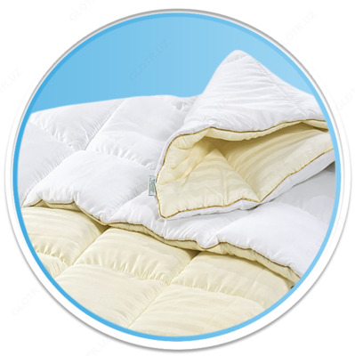 Химчистка одеяла 1