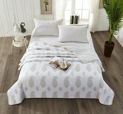 Химчистка покрывало 2 спальное