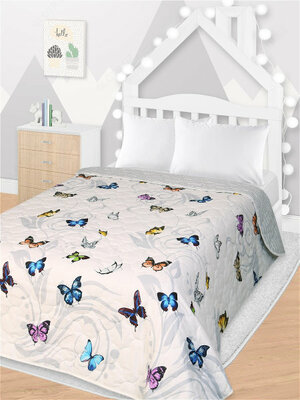 Химчистка покрывало 2 спальное - 186 000 сум