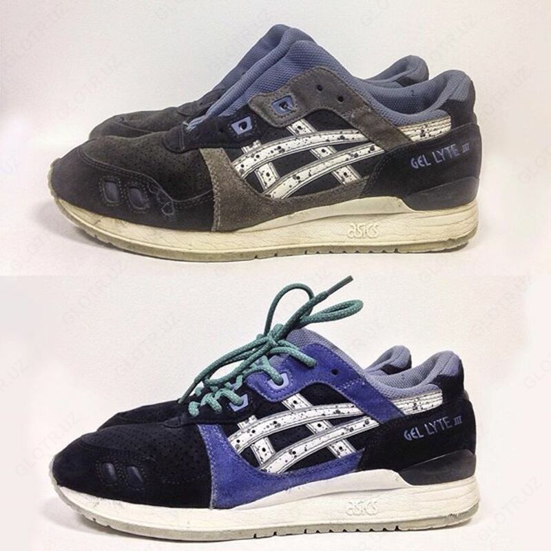 Krossovkalarni kimyoviy tozalash xizmati. - 164 000 so'm